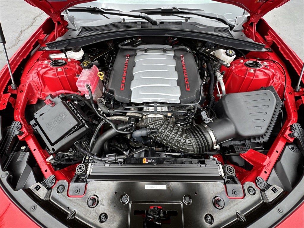 2021 Chevrolet Camaro SS 1SS