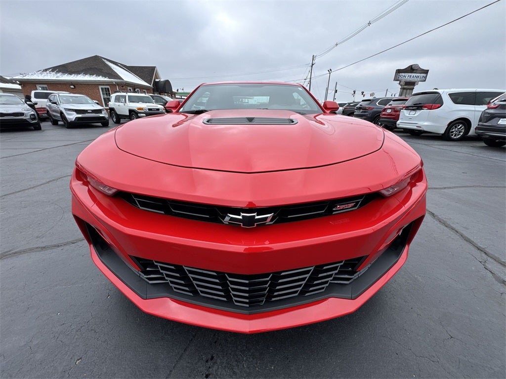 2021 Chevrolet Camaro SS 1SS