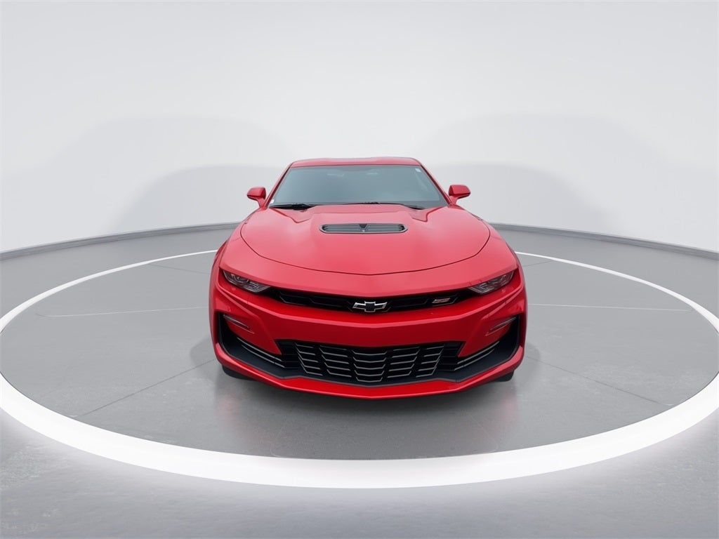 2021 Chevrolet Camaro SS 1SS
