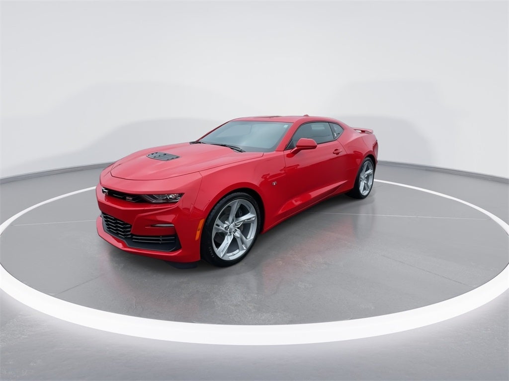 2021 Chevrolet Camaro SS 1SS