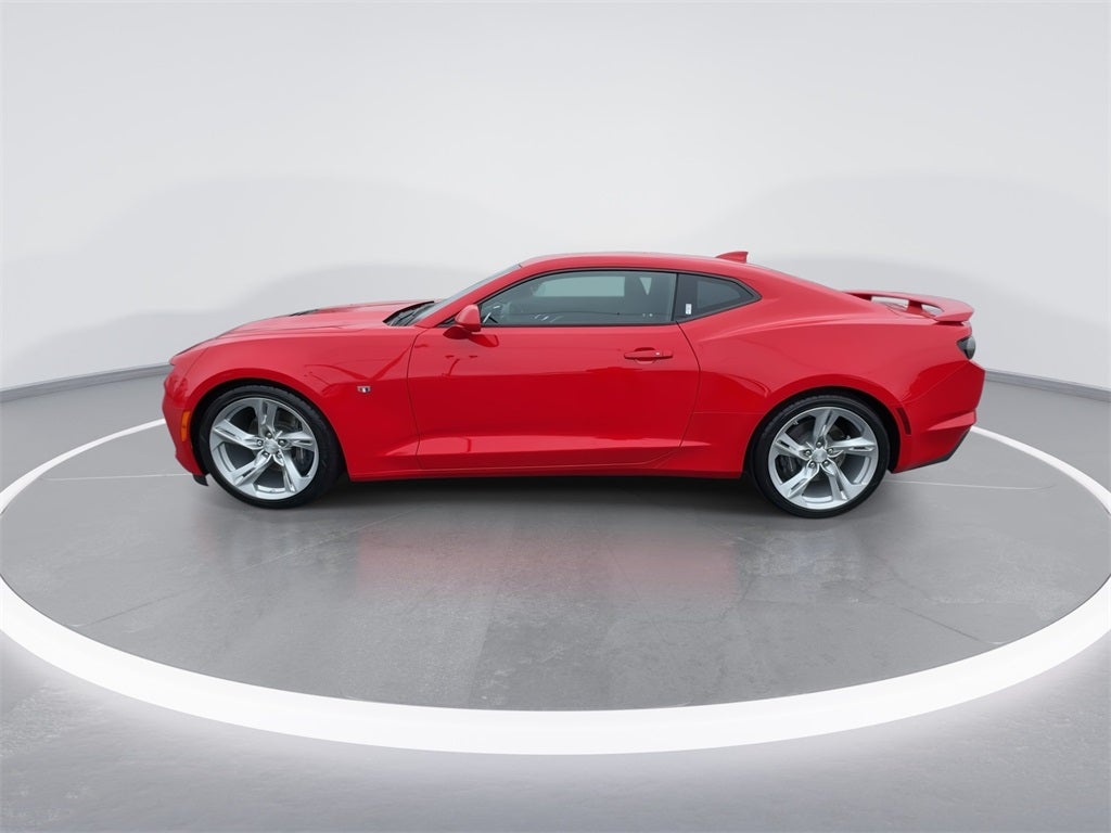 2021 Chevrolet Camaro SS 1SS