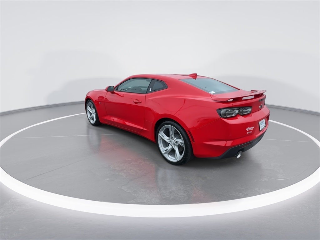 2021 Chevrolet Camaro SS 1SS