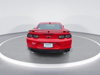2021 Chevrolet Camaro SS 1SS