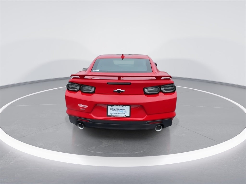 2021 Chevrolet Camaro SS 1SS