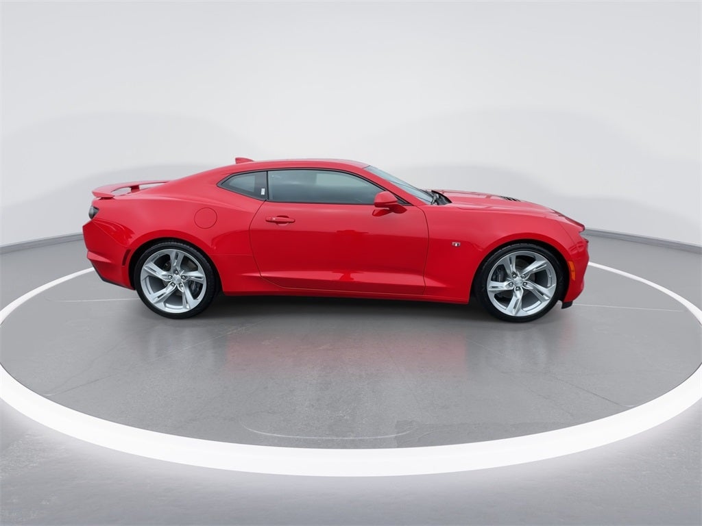 2021 Chevrolet Camaro SS 1SS