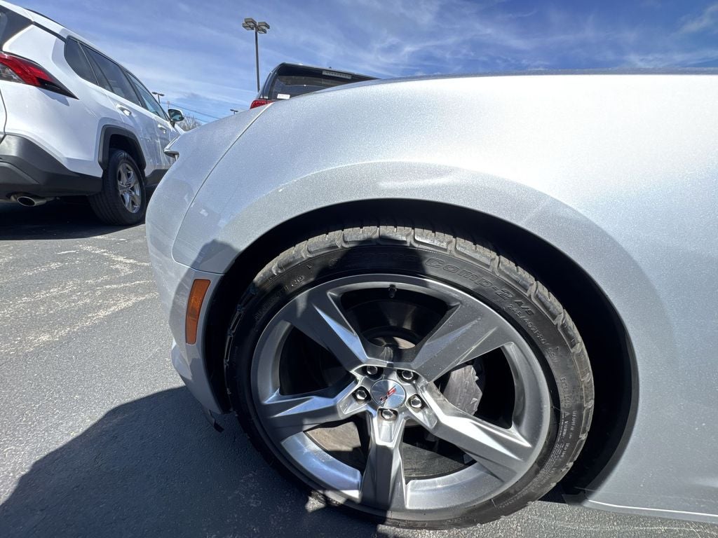 2017 Chevrolet Camaro SS 1SS