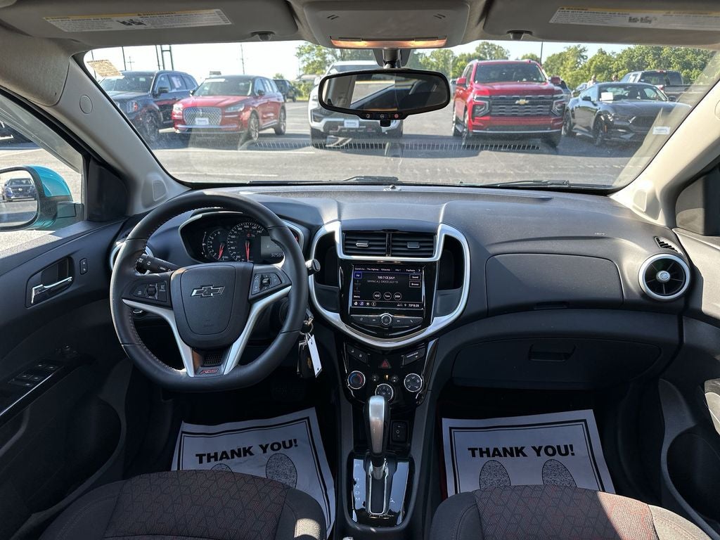 2020 Chevrolet Sonic LT