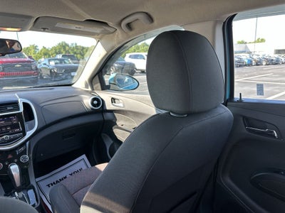 2020 Chevrolet Sonic LT