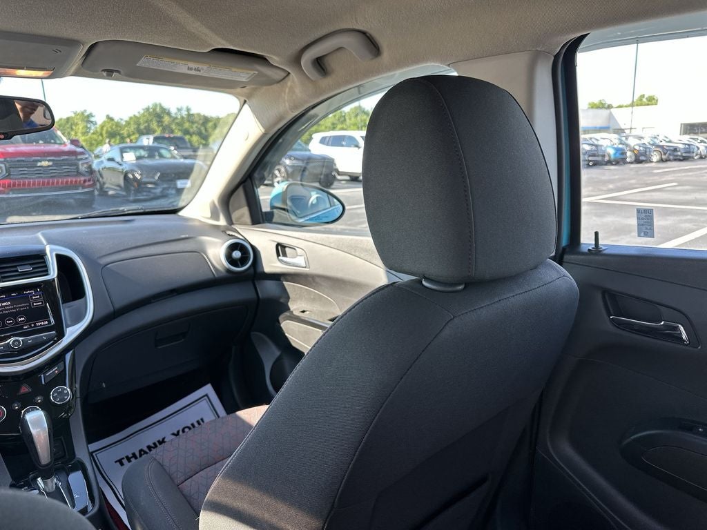2020 Chevrolet Sonic LT