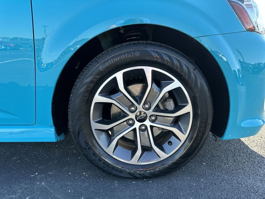 2020 Chevrolet Sonic LT