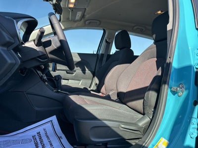 2020 Chevrolet Sonic LT