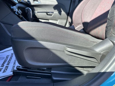 2020 Chevrolet Sonic LT