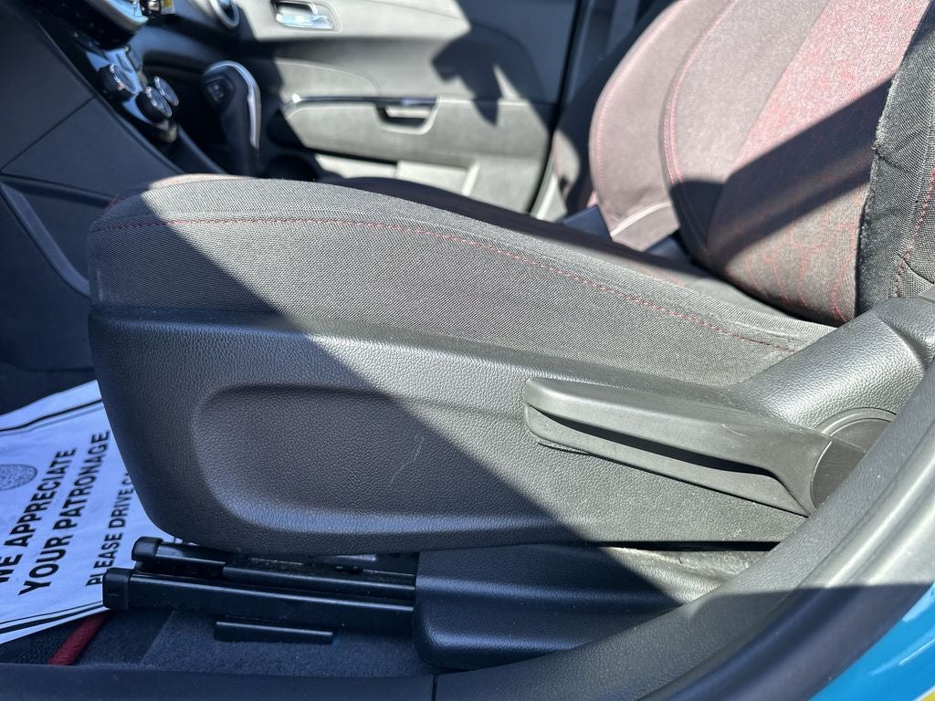 2020 Chevrolet Sonic LT