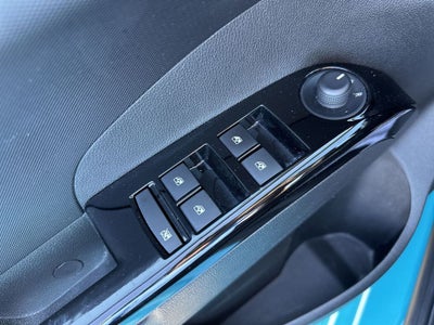 2020 Chevrolet Sonic LT