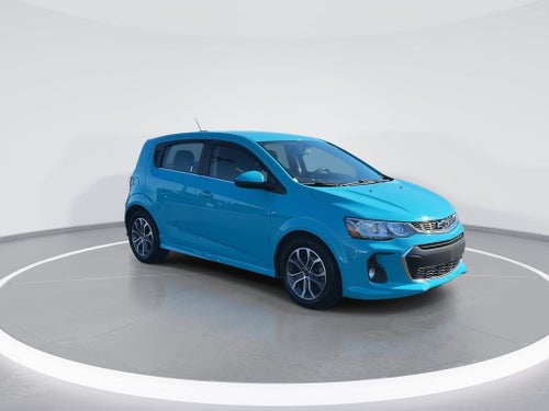 2020 Chevrolet Sonic LT