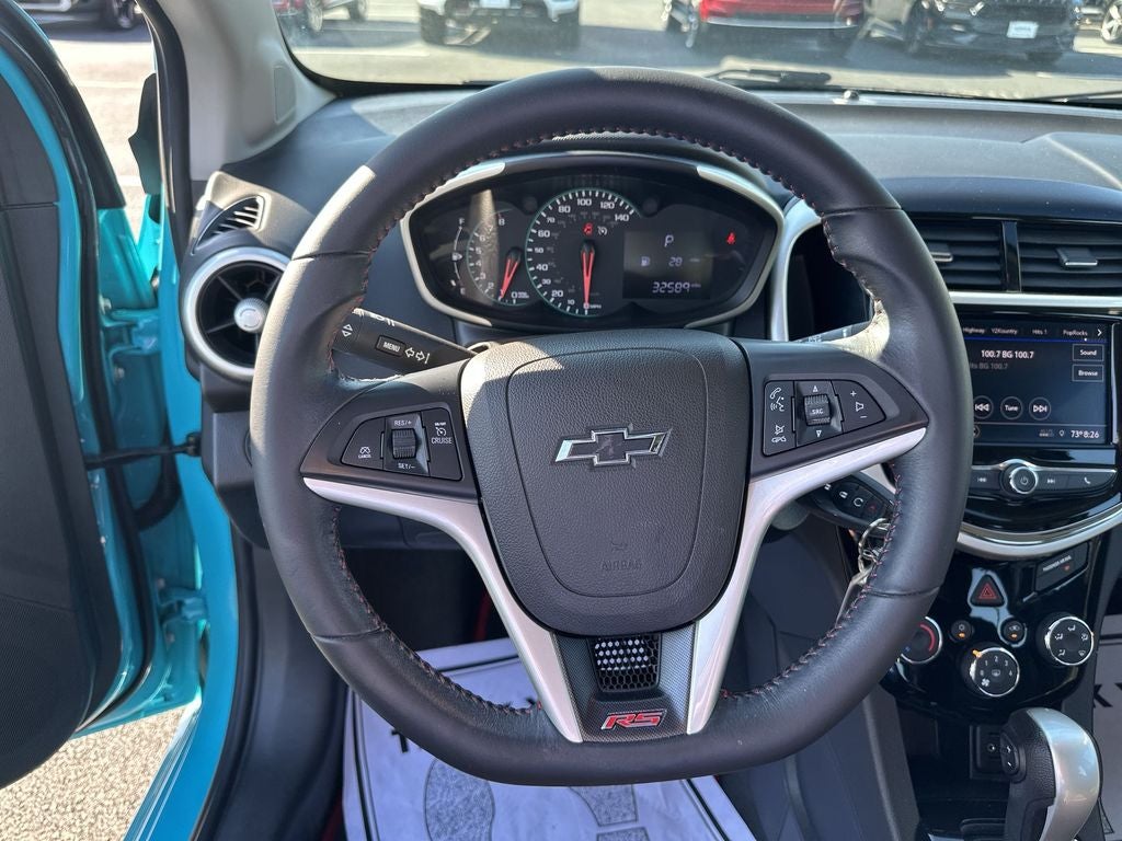 2020 Chevrolet Sonic LT