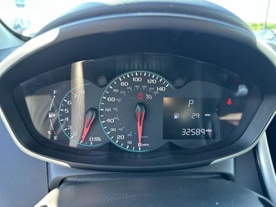 2020 Chevrolet Sonic LT