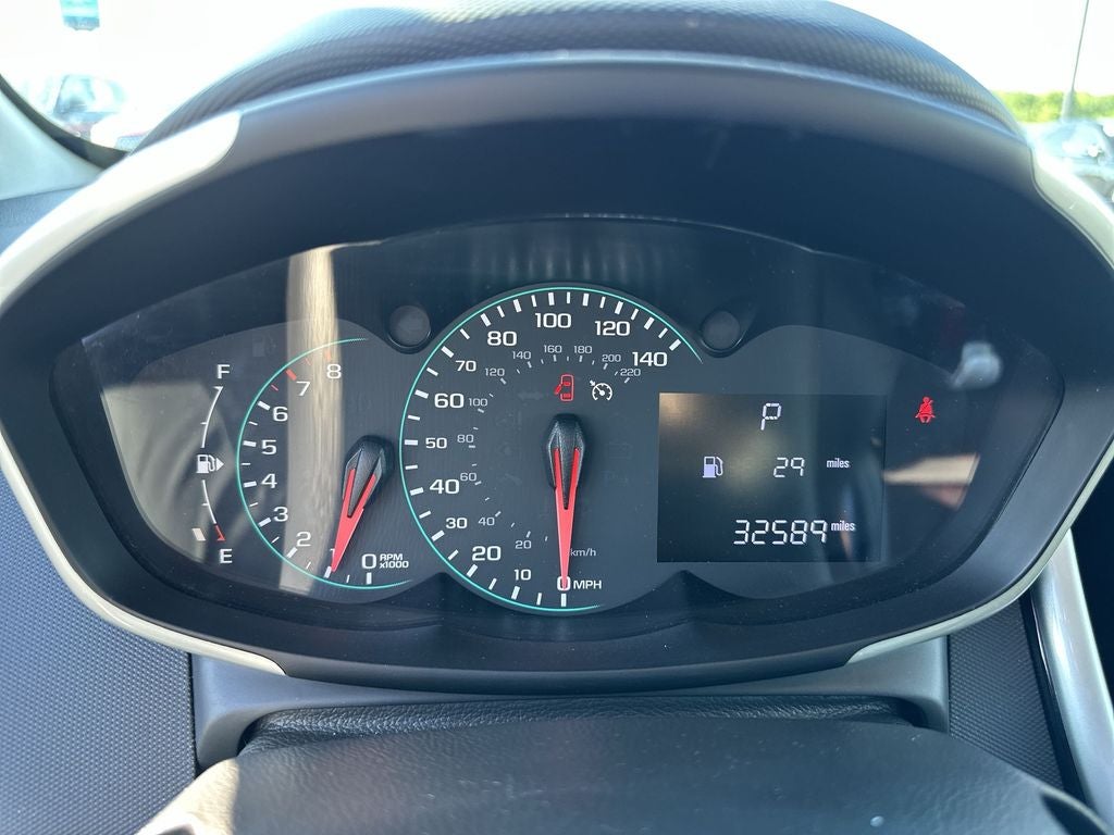 2020 Chevrolet Sonic LT