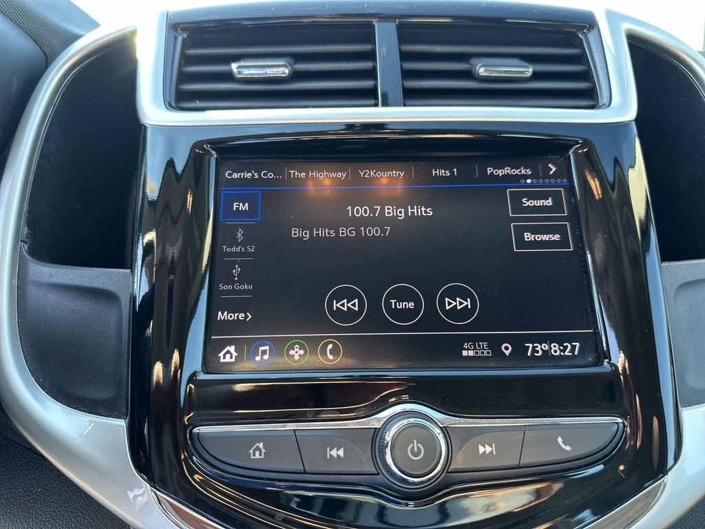 2020 Chevrolet Sonic LT