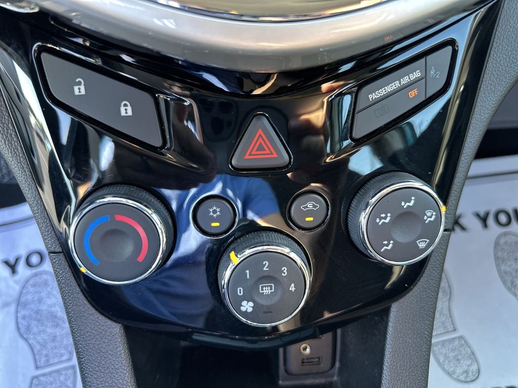 2020 Chevrolet Sonic LT