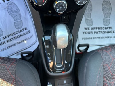 2020 Chevrolet Sonic LT