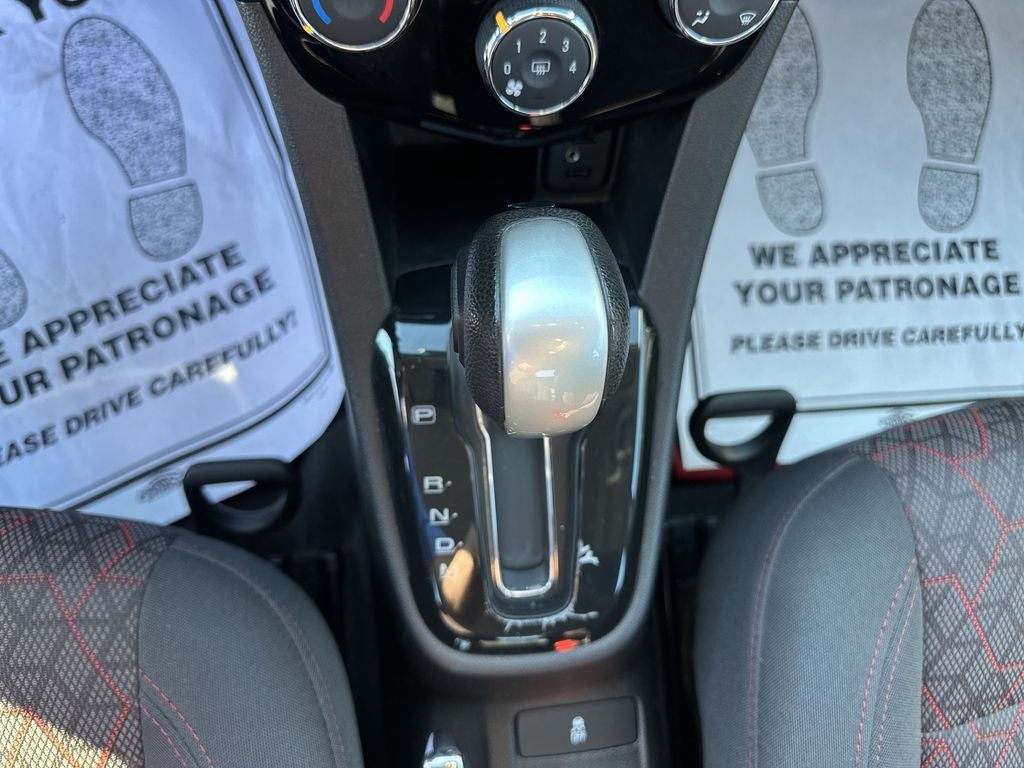 2020 Chevrolet Sonic LT
