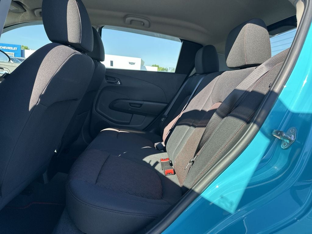 2020 Chevrolet Sonic LT