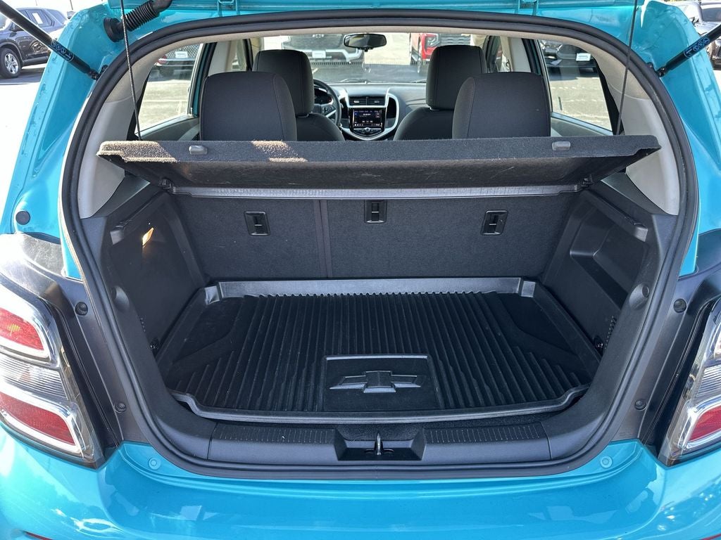 2020 Chevrolet Sonic LT