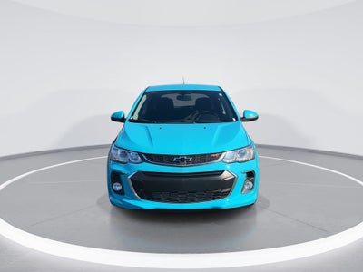 2020 Chevrolet Sonic LT
