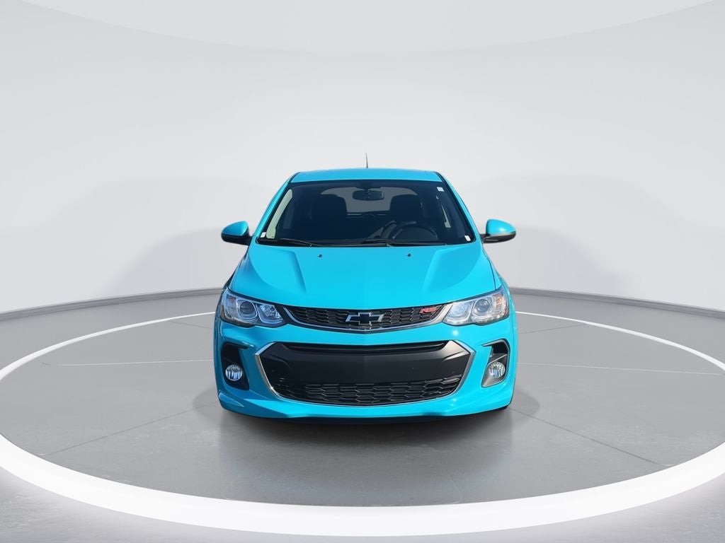 2020 Chevrolet Sonic LT