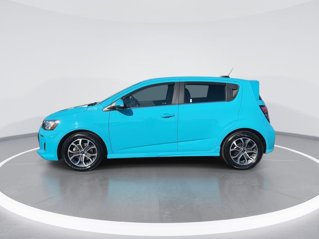 2020 Chevrolet Sonic LT