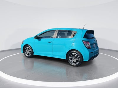 2020 Chevrolet Sonic LT