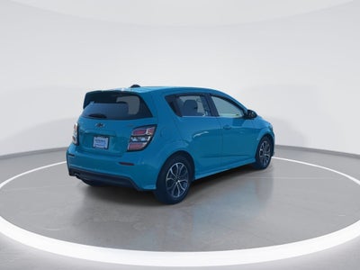 2020 Chevrolet Sonic LT