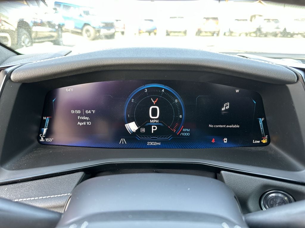 2026 Chevrolet Corvette Stingray 1LT