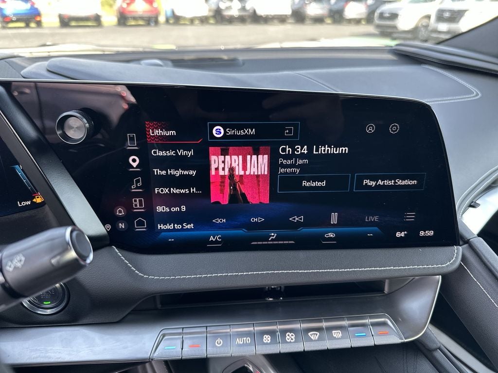 2026 Chevrolet Corvette Stingray 1LT