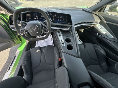 2026 Chevrolet Corvette Stingray 1LT