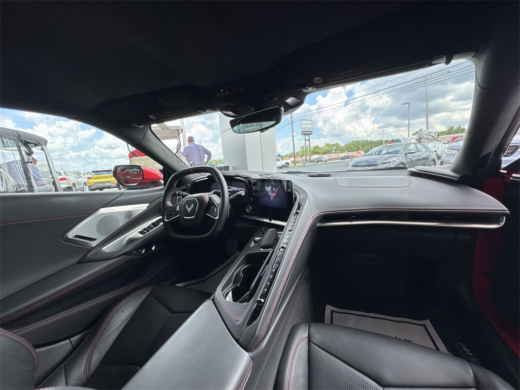 2021 Chevrolet Corvette Stingray 3LT