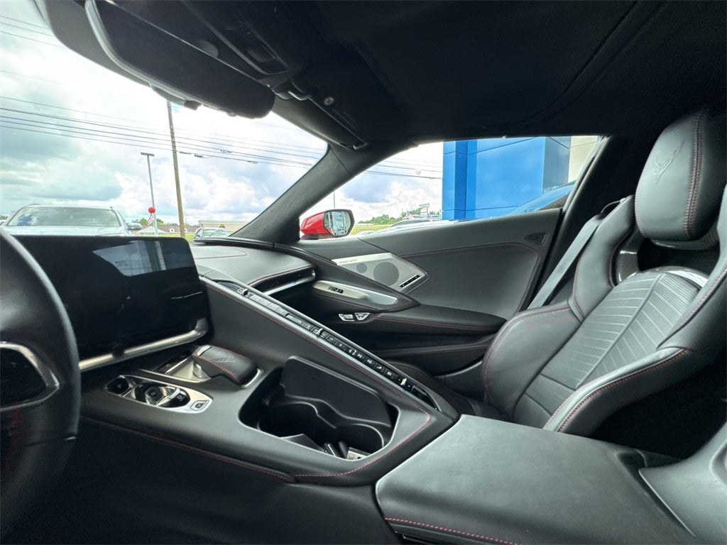 2021 Chevrolet Corvette Stingray 3LT