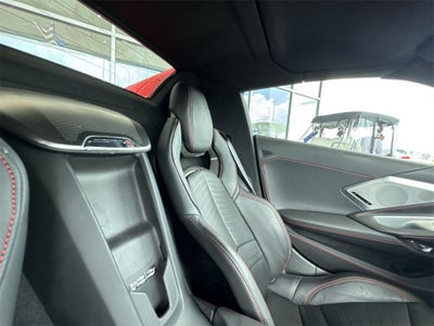 2021 Chevrolet Corvette Stingray 3LT