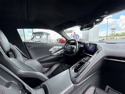 2021 Chevrolet Corvette Stingray 3LT