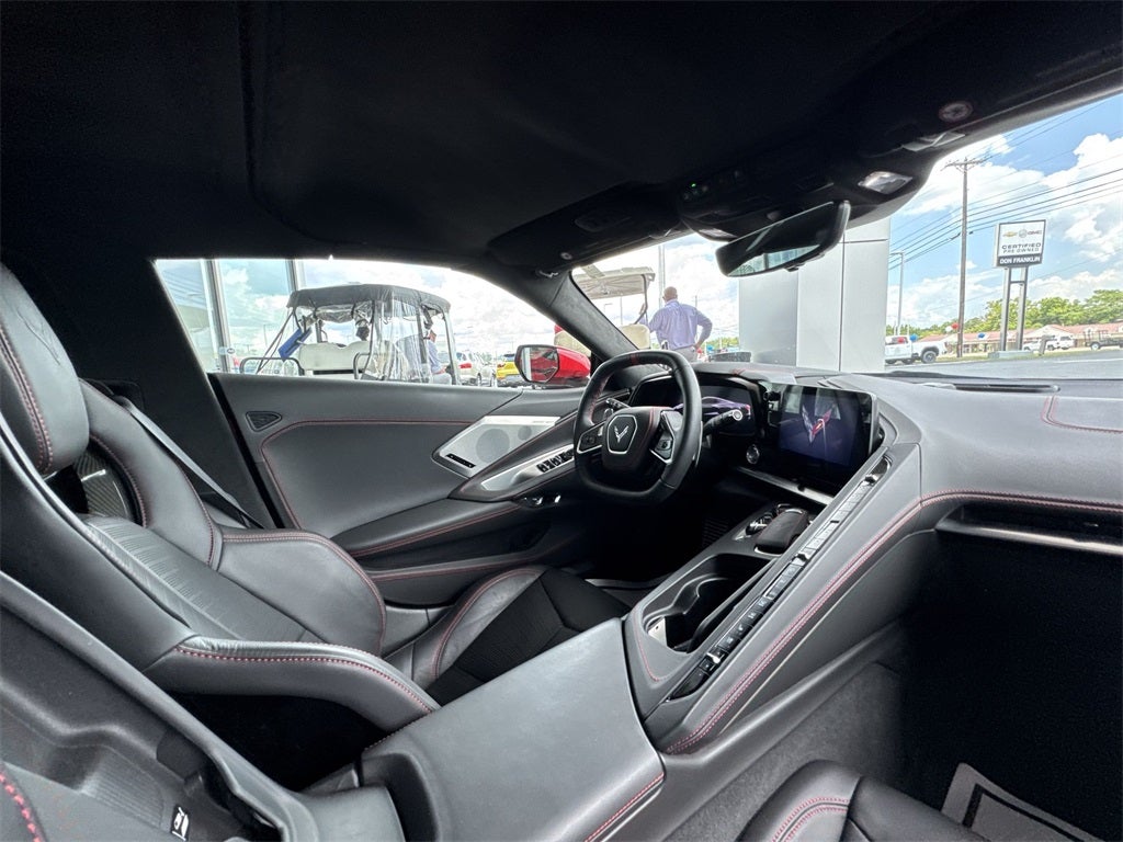 2021 Chevrolet Corvette Stingray 3LT