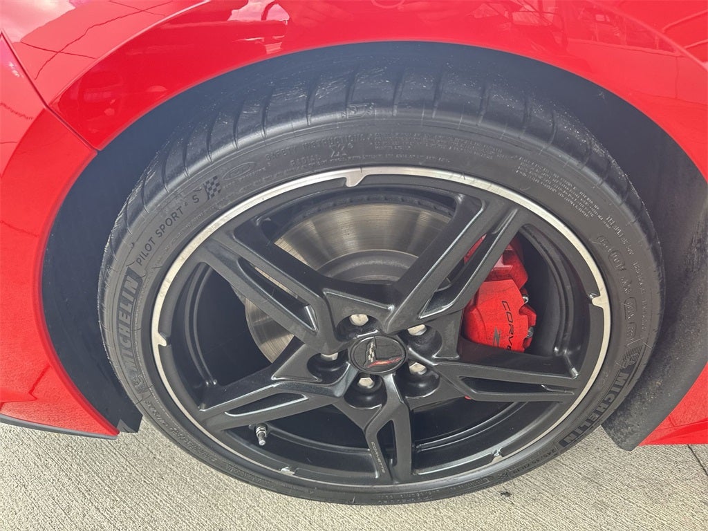 2021 Chevrolet Corvette Stingray 3LT