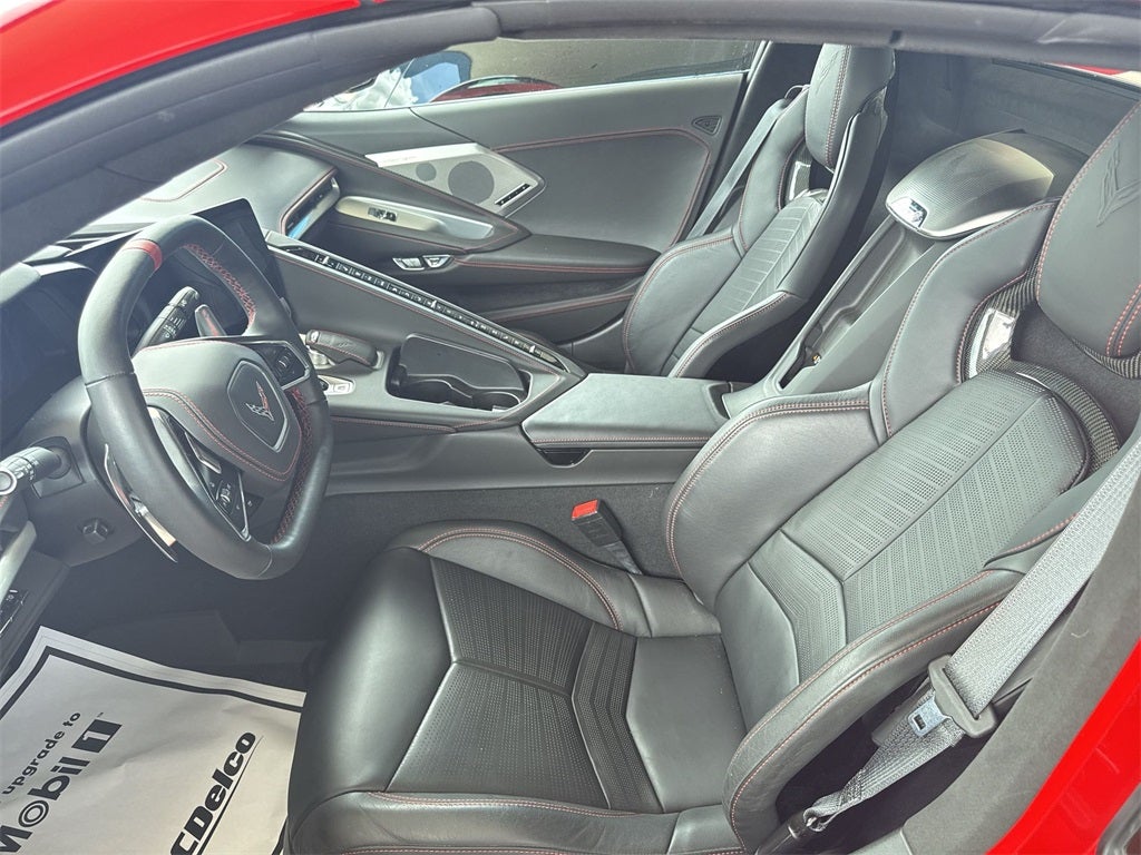 2021 Chevrolet Corvette Stingray 3LT
