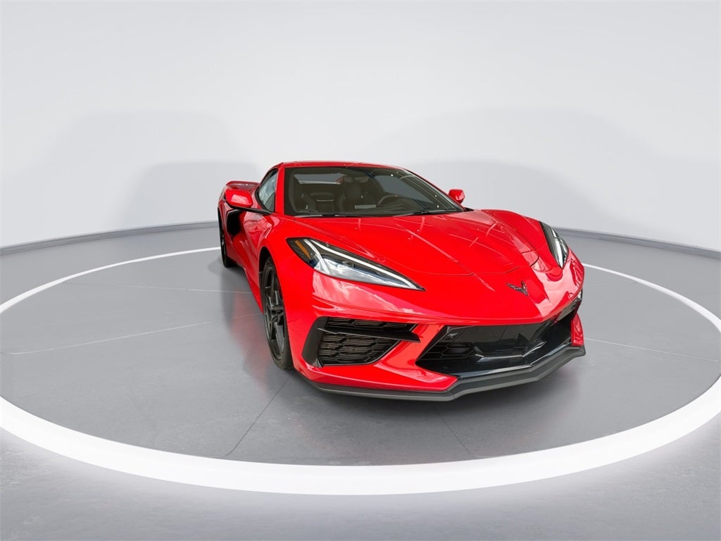 2021 Chevrolet Corvette Stingray 3LT