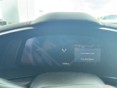 2021 Chevrolet Corvette Stingray 3LT