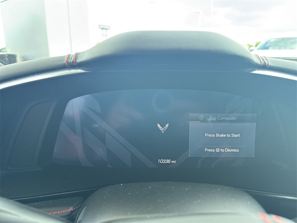 2021 Chevrolet Corvette Stingray 3LT