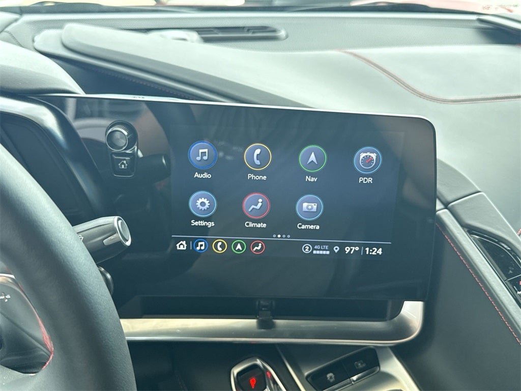 2021 Chevrolet Corvette Stingray 3LT