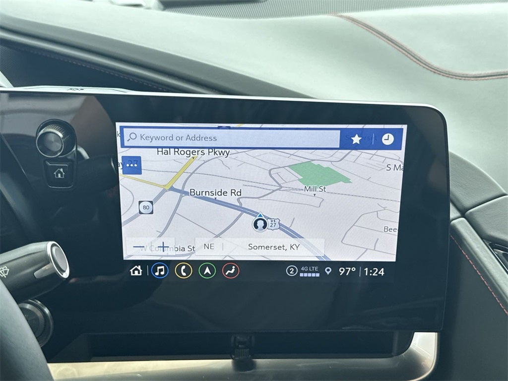 2021 Chevrolet Corvette Stingray 3LT