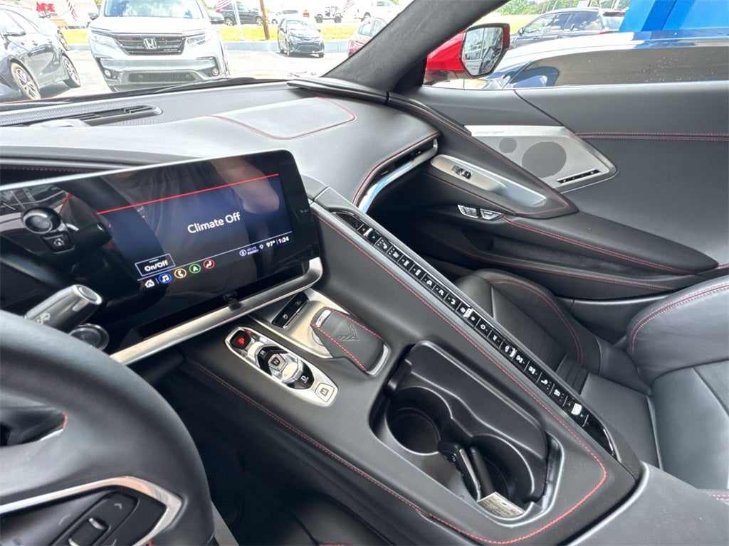 2021 Chevrolet Corvette Stingray 3LT