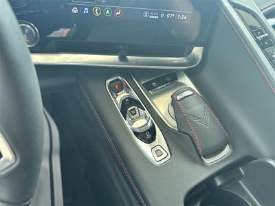 2021 Chevrolet Corvette Stingray 3LT